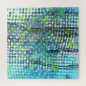 Puzzle Tempête balnéaire (Horizontal)