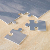 Puzzle Tempête de neige (Côté)