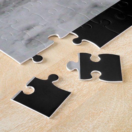 PUZZLE TEMPÊTE DE NEIGE SUPPLÉMENTAIRE EN OHIO U.S.A (Côté)