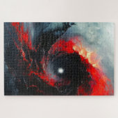 Puzzle Tempête de tourbillon (Horizontal)