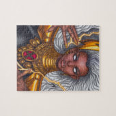 Puzzle Tempête ~ Ororo Munroe (Horizontal)