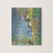 Puzzle Tempête printanière (Vertical)