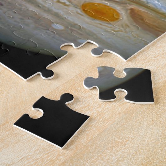 Puzzle Tempête sur Jupiter (Côté)