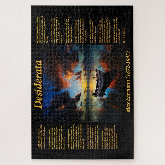 Puzzle Tempête tropicale (Vertical)