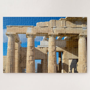 Puzzle Temple Acropole d'Athènes