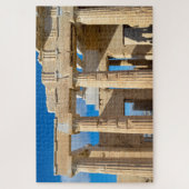 Puzzle Temple Acropole d'Athènes (Vertical)