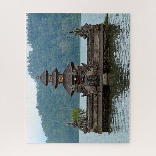 Puzzle Temple Bali 1 (Vertical)