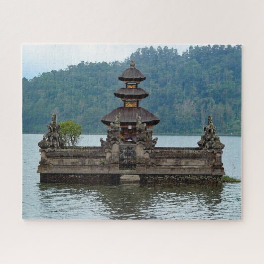 Puzzle Temple Bali 1 (Horizontal)