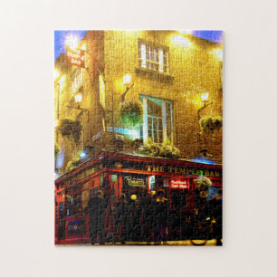Puzzle Temple Bar