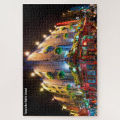 Puzzle Temple Bar Dublin Irlande. (Vertical)