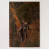 Puzzle Temple bouddhiste (Vertical)