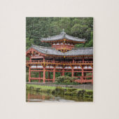 Puzzle Temple Byodo-In à Honolulu (Vertical)