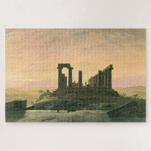 Puzzle Temple de Juno à Agrigento - Friedrich