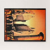 Puzzle Temple de Karnak (Horizontal)