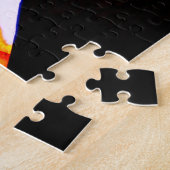 Puzzle Temple de Karnak (Côté)