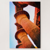 Puzzle Temple de Karnak (Vertical)