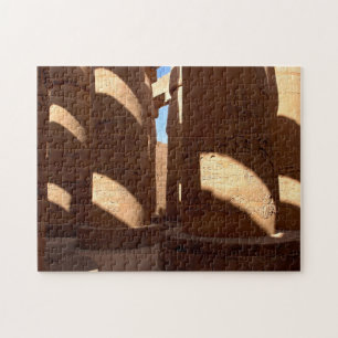 Puzzle Temple de Karnak - Louxor, Égypte