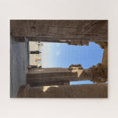 Puzzle Temple de Kom Ombo Egypte (Horizontal)