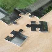 Puzzle Temple de l'amour aux vieux jardins de Westbury (Côté)