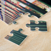 Puzzle temple de Pékin (Côté)