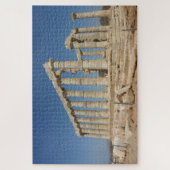 Puzzle Temple de Poséidon, Athènes Grèce (Vertical)