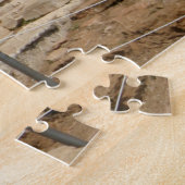 Puzzle Temple de Poséidon, Grèce d'Athen (Côté)