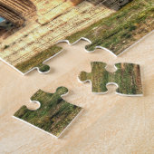 Puzzle Temple de Zeus Athènes. (Côté)