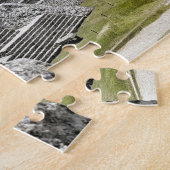 Puzzle Temple des Inscriptions, Palenque, Mexique (Côté)