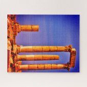 Puzzle Temple d'Hercule (Horizontal)