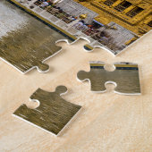 Puzzle Temple d'or (Côté)