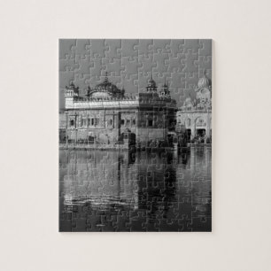 Puzzle Temple d'or de B&W en Inde