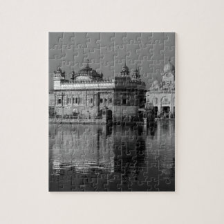 Puzzle Temple d'or de B&W en Inde