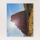 Puzzle Temple du Soleil (Vertical)