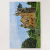 Puzzle Temple gothique dans le Buckinghamshire (Vertical)