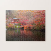 Puzzle Temple japonais (Horizontal)
