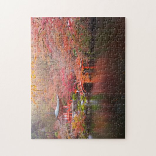 Puzzle Temple japonais (Vertical)