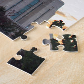 Puzzle temple mormon Oquirrh Mountain Utah LDS (Côté)
