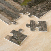 Puzzle Temple of the Frescoes (Côté)