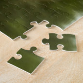 Puzzle Temple rouge japonais (Côté)