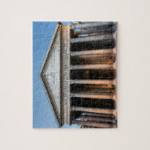 Puzzle Temple saint du Panthéon à l'aube - Rome, Italie (Vertical)