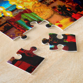 Puzzle Temple Thean Hou (Côté)