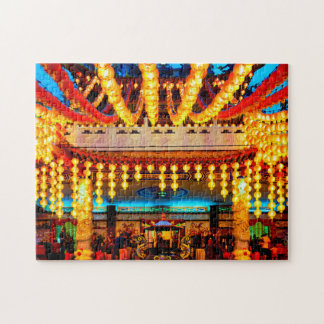 Puzzle Temple Thean Hou