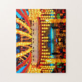 Puzzle Temple Thean Hou (Vertical)