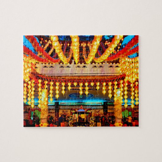 Puzzle Temple Thean Hou (Horizontal)