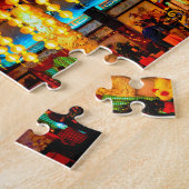 Puzzle Temple Thean Hou (Côté)