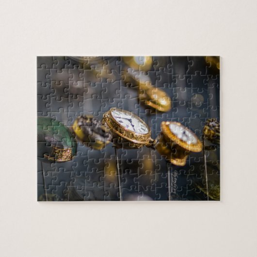 Puzzle Temps (Horizontal)