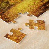 Puzzle Temps automnal (Côté)