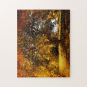 Puzzle Temps automnal (Vertical)