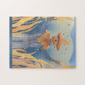 Puzzle Temps d'affaissement (Horizontal)