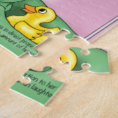 Puzzle Temps de bain Siamese Chat (Côté)